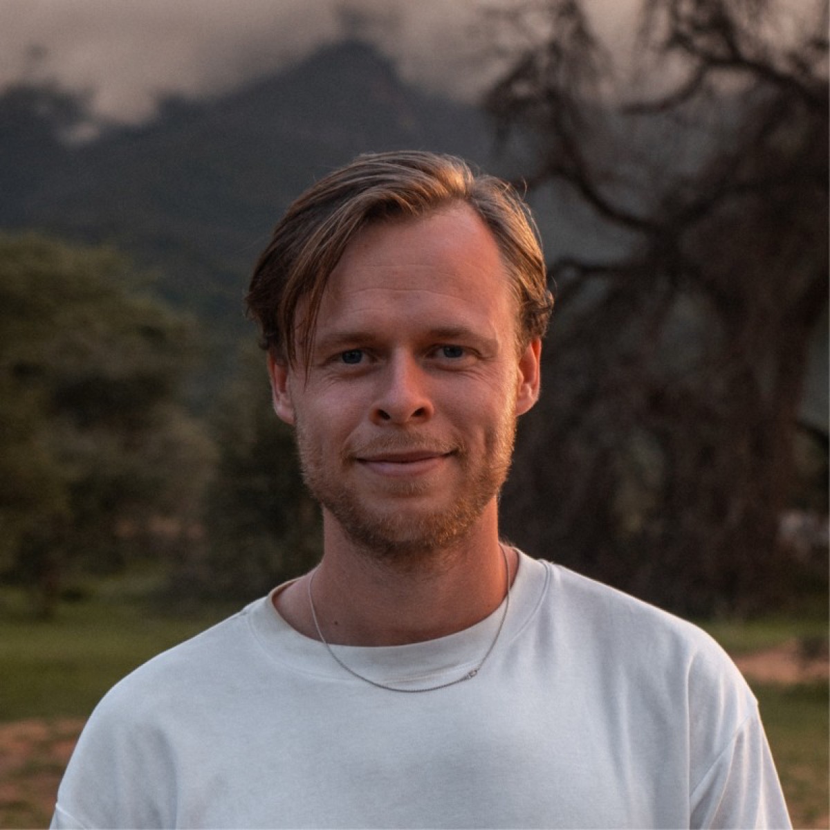 Simen van den Berg